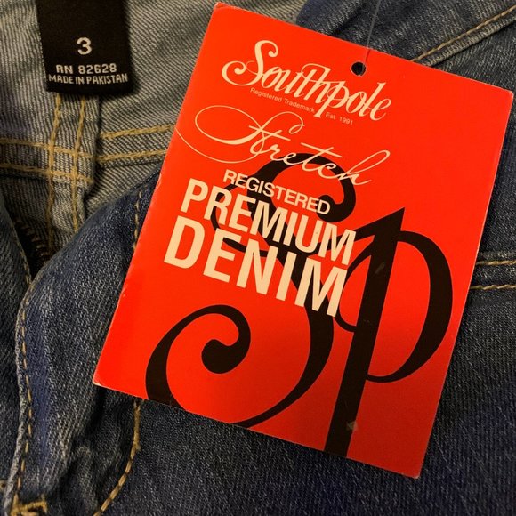 NWT Southpole Skinny Stretch Jeans - Picture 8 of 8
